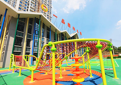 湖北省黃石市一品園幼兒園爬網(wǎng)、萬(wàn)能健