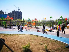 長(zhǎng)春市政府南溪濕地公園項(xiàng)目