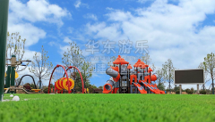 河南駐馬店汝南愛情港灣廣場(chǎng)